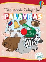 Praticando caligrafia palavras - PASSO A PASSO