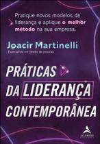 Praticas da Lideranca Contemporanea - ALTA BOOKS
