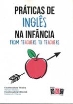 Praticas De Ingles Na Infancia - BOC-BOX OF CARD