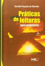 Praticas de leitura para neoleitores - WAK