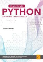 Práticas de Python: Algoritmia e Programação - FCA