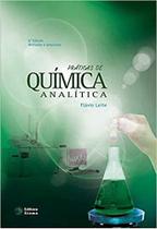 Práticas de química analítica - ATOMO