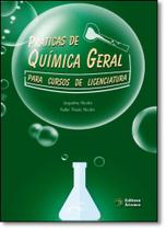 Práticas de Química Geral Para Cursos de Licenciatura - ATOMO E ALINEA