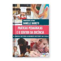 Praticas pedagogicas e sentidos da docencia - CONQUISTA Praticas pedagogicas e sentidos da docencia - CONQUISTA