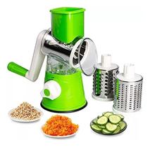 Pratico Cortador Multifuncional De Vegetais Manivela