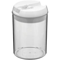 PRATIK POTE 16x10x10cm 750ml PLÁSTICO TRANSP HERMÉTICO