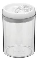 PRATIK POTE 18x12x12cm 1,5L PLÁSTICO TRANSP HERMÉTICO