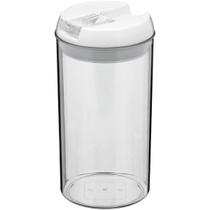 PRATIK POTE 21x11x11cm 1,1L PLÁSTICO TRANSP HERMÉTICO