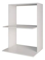 Pratileira Suporte Microondas 80cm Forno De Parede Mdf De Cozinha Pratileira Suporte Microondas 80cm Forno De Parede Mdf De Cozinha