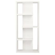 Pratileira suporte nicho decorativo de sala quarto 70x35cm - SINANUE