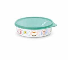 Pratinho baby infantil fazendinha da tupperware