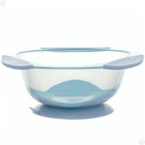 Pratinho Bowl Azul Com Ventosa 18864 - Buba