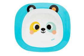 Pratinho bowl bubazoo panda 16295 - buba