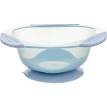 Pratinho Bowl com Ventosa Azul Buba