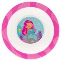 Pratinho Bowl Infantil Aventuras Sereia Buba