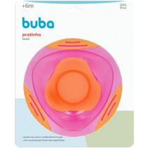 Pratinho bowl - rosa - BUBA