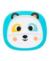 Pratinho Buba com Divisórias Zoo Panda Pratinho Buba com Divisórias Zoo Panda