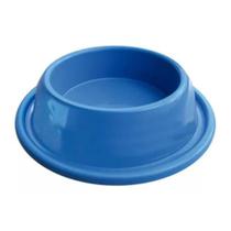 Pratinho Comedouro Bebedouro Cães E Gatos Plástico Anti - Formiga 200 ML -by Bsmix