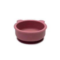 Pratinho de Bebê Bolw Silicone Ursinho Piccolo - Infanti