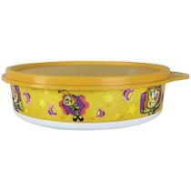 Pratinho Infantil Baby Zuzu 500 ml Zumbilândia