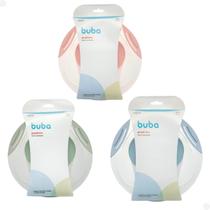 Pratinho Infantil De Bebe Com Ventosa - Buba