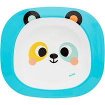 Pratinho Tigela Bowl Infantil Bubazoo Panda 16295 Buba