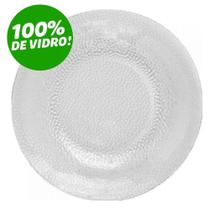 Prato 100% de Vidro Super Resistente Fácil de Limpar - Duralex