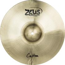 Prato 14" Custom Serie 10019 ZCHH-14 HIHAT - Zeus Prato 14" Custom Serie 10019 ZCHH-14 HIHAT - Zeus