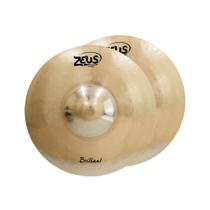 Prato 14" hihat zeus brilliant zbhh14