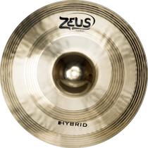 Prato 14" Hybrid Liga B20 ZHHH14 HIHAT - Zeus