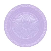 Prato 15cm Lilas Candy C/10 Forfest