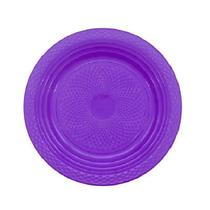 Prato 15cm Roxo C/10 Forfest Prato 15cm Roxo C/10 Forfest