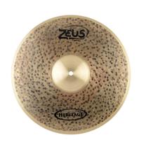 Prato 16 Zeus Heritage Crash Zhtc16 Handmade