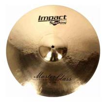 Prato 18" Crash Ataque Impact Master Class B20 Spanking