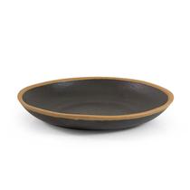 Prato 20,5 cm Rustic Melamina 100% Profissional Prato 20,5 cm Rustic Melamina 100% Profissional