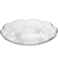 Prato 20cm Para Sobremesa New Butterfly Cristal Ecologico Prato 20cm Para Sobremesa New Butterfly Cristal Ecologico