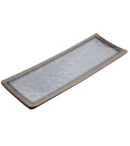 Prato 31X11cm Retangular Melamina Nippon