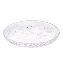 Prato 4429 prima 10,5cm cristal chumbo lyor design