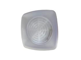 Prato Acrílico Resistente 15cm Transparente - kit 170 Un