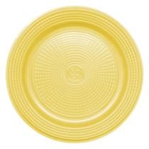 Prato Amarelo Candy 10un Trik Trik