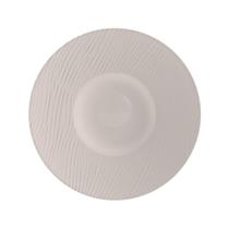 Prato Apresentação Dunas Azul Vintage Germer Porcelanas
