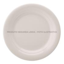 Prato Arroz 30 cm Porcelana Schmidt - Mod. Gourmet 2 LINHA 107