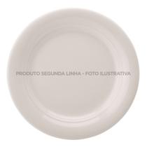 Prato Arroz 30 cm Porcelana Schmidt - Mod. Gourmet 2 LINHA 107 Prato Arroz 30 cm Porcelana Schmidt - Mod. Gourmet 2 LINHA 107