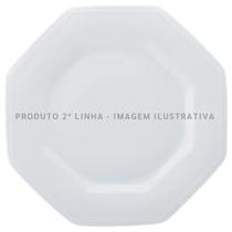 Prato Arroz 32cm Porcelana Schmidt - Mod. Prisma 2 LINHA 077