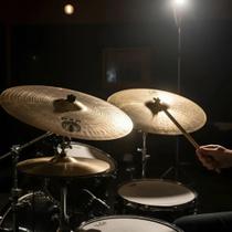 Prato Ataque 16'' Mem Bronze Crash Bateria