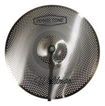 Prato Ataque Condução Mudo Waldman Down Tone Crash Ride 20 Prato Ataque Condução Mudo Waldman Down Tone Crash Ride 20