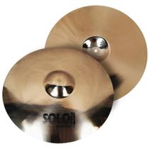 Prato Ataque Medium Crash 16" SP16MC Solo Pro 10 - Orion