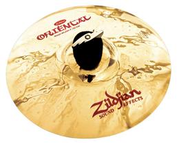 Prato Avedis Zildjian Company 9 FX Oriental Trash Splash Prato Avedis Zildjian Company 9 FX Oriental Trash Splash