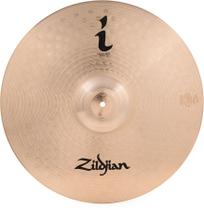 Prato Avedis Zildjian Company I Series Crash-Ride de 20 cm Prato Avedis Zildjian Company I Series Crash-Ride de 20 cm