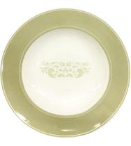 Prato Avulso 23,7cm Fundo Versa Perola Porcelana Germer